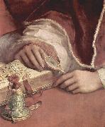 RAFFAELLO Sanzio Portrat des Papstes Leo X china oil painting artist